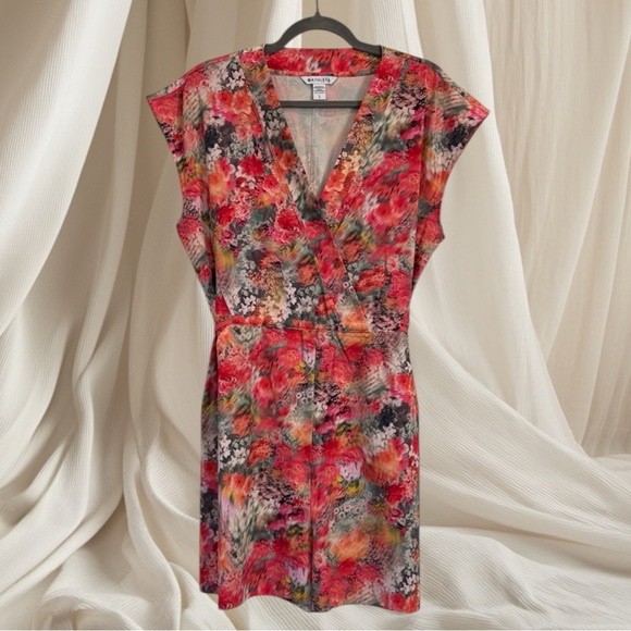 Athleta Womens Floral Marlow Romper - Picture 2 of 12